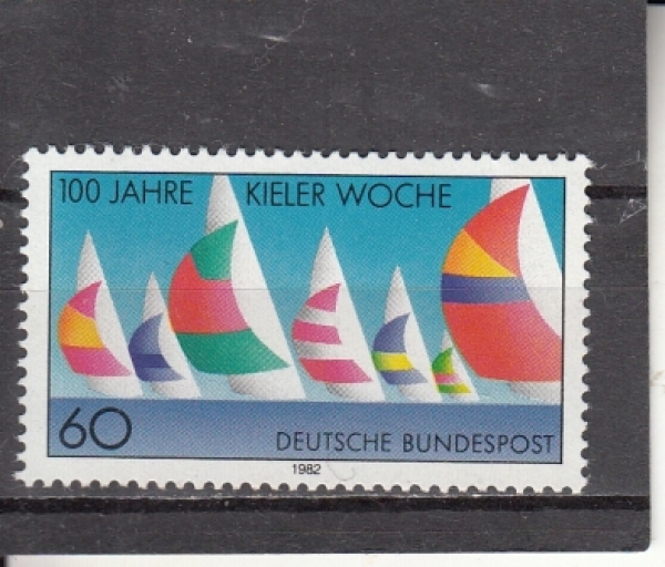 BRD 1132 ** - 1982